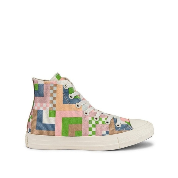 Converse Chuck Taylor All Star Crafted Abstract Stripes/ 572702F - Picture 3 of 13